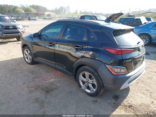 Aukcja sprzedaży 2022 Hyundai Kona Sel, vin: KM8K62AB0NU827978, numer aukcji: 44662429