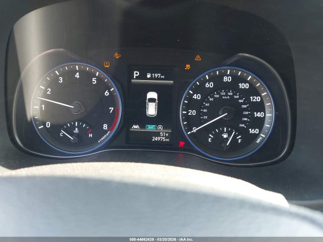 Aukcja sprzedaży 2022 Hyundai Kona Sel, vin: KM8K62AB0NU827978, numer aukcji: 44662429