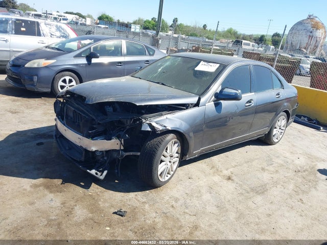 Aukcja sprzedaży 2009 Mercedes-benz C 300 Luxury/sport, vin: WDDGF54X99F235630, numer aukcji: 44662432