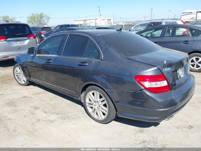 Aukcja sprzedaży 2009 Mercedes-benz C 300 Luxury/sport, vin: WDDGF54X99F235630, numer aukcji: 44662432