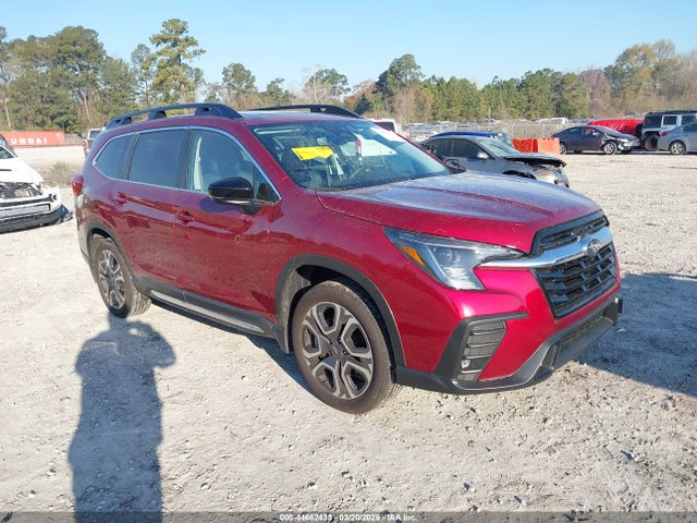 2025 SUBARU ASCENT 4S4WMAPD5S3429841