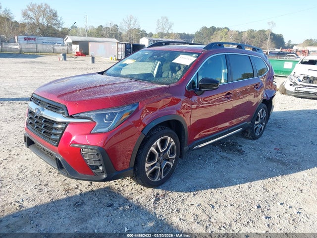 2025 SUBARU ASCENT 4S4WMAPD5S3429841 Photo 1