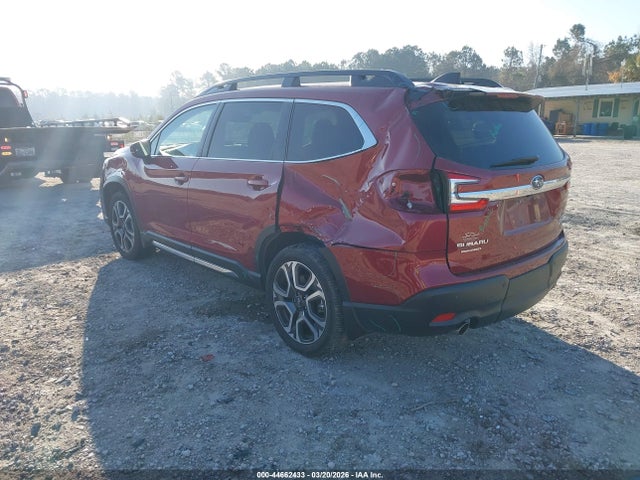 2025 SUBARU ASCENT 4S4WMAPD5S3429841 Photo 2