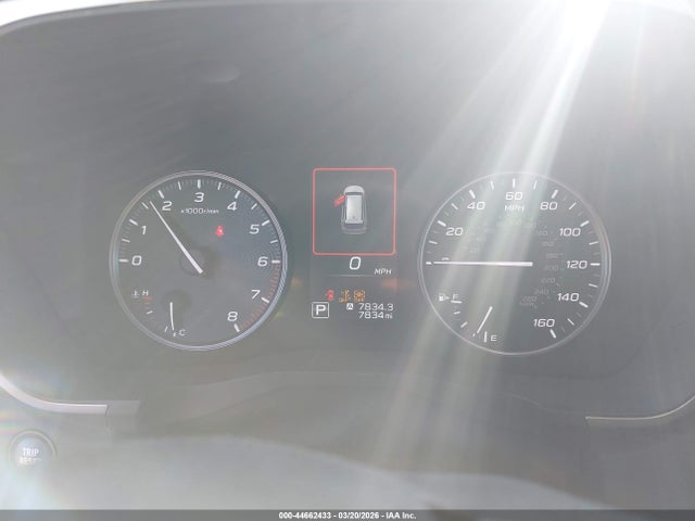 2025 SUBARU ASCENT 4S4WMAPD5S3429841 Photo 6