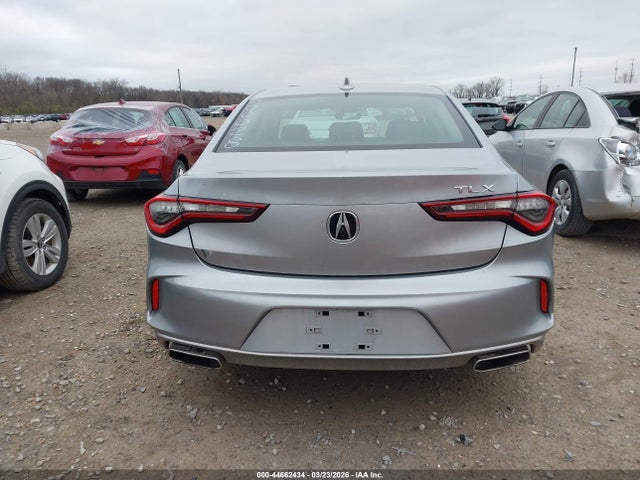 2022 Acura Tlx Standard მანქანა იყიდება აუქციონზე, vin: 19UUB5F32NA000028, აუქციონის ნომერი: 44662434