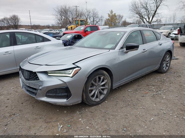 2022 ACURA TLX 19UUB5F32NA000028 Photo 1