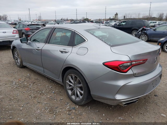 2022 ACURA TLX 19UUB5F32NA000028 Photo 2
