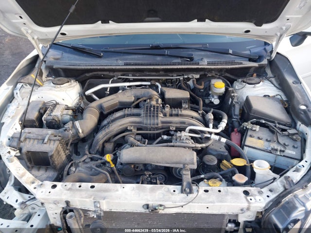2021 Subaru Crosstrek Premium მანქანა იყიდება აუქციონზე, vin: JF2GTAPCXM8228544, აუქციონის ნომერი: 44662439