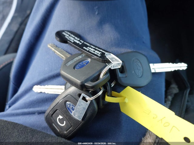 2021 Subaru Crosstrek Premium მანქანა იყიდება აუქციონზე, vin: JF2GTAPCXM8228544, აუქციონის ნომერი: 44662439