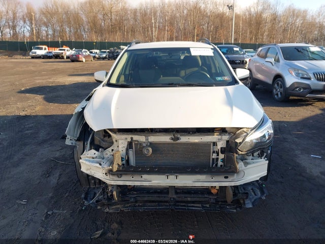 2021 Subaru Crosstrek Premium მანქანა იყიდება აუქციონზე, vin: JF2GTAPCXM8228544, აუქციონის ნომერი: 44662439