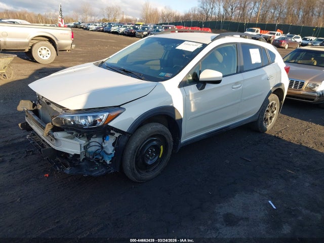 2021 Subaru Crosstrek Premium მანქანა იყიდება აუქციონზე, vin: JF2GTAPCXM8228544, აუქციონის ნომერი: 44662439