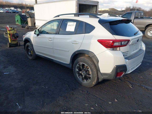 2021 Subaru Crosstrek Premium მანქანა იყიდება აუქციონზე, vin: JF2GTAPCXM8228544, აუქციონის ნომერი: 44662439