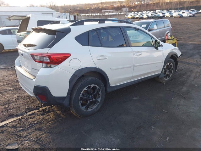 2021 Subaru Crosstrek Premium მანქანა იყიდება აუქციონზე, vin: JF2GTAPCXM8228544, აუქციონის ნომერი: 44662439