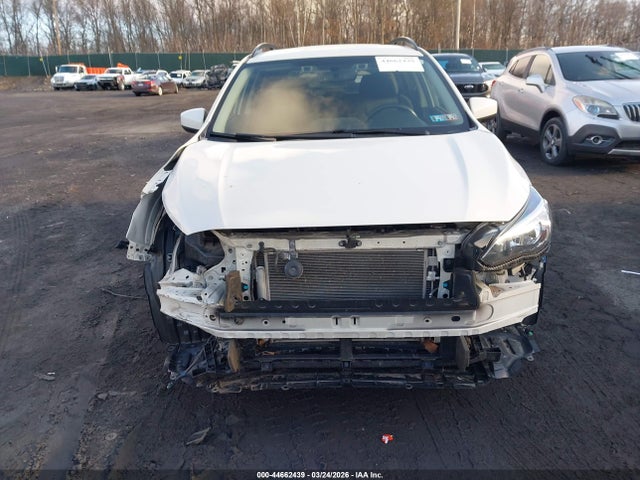 2021 Subaru Crosstrek Premium მანქანა იყიდება აუქციონზე, vin: JF2GTAPCXM8228544, აუქციონის ნომერი: 44662439