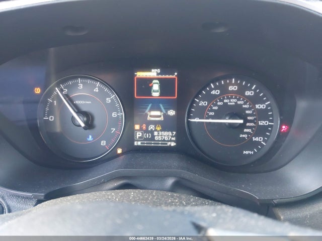 2021 Subaru Crosstrek Premium მანქანა იყიდება აუქციონზე, vin: JF2GTAPCXM8228544, აუქციონის ნომერი: 44662439