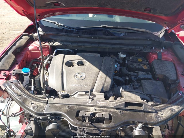 Aukcja sprzedaży 2022 Mazda Cx-5 2.5 S Premium, vin: JM3KFBDM8N0560072, numer aukcji: 44662441