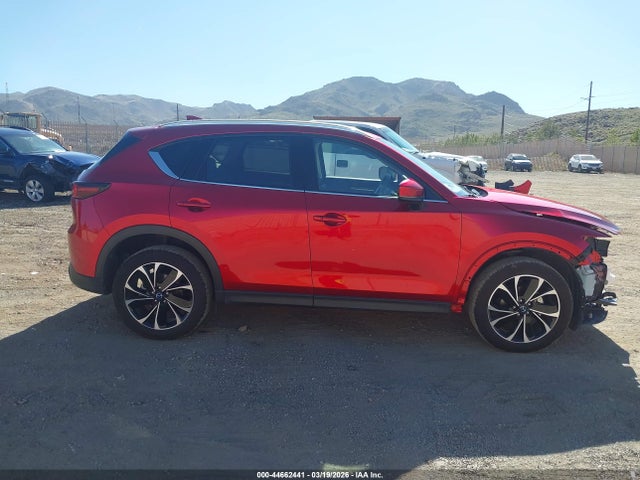 Aukcja sprzedaży 2022 Mazda Cx-5 2.5 S Premium, vin: JM3KFBDM8N0560072, numer aukcji: 44662441