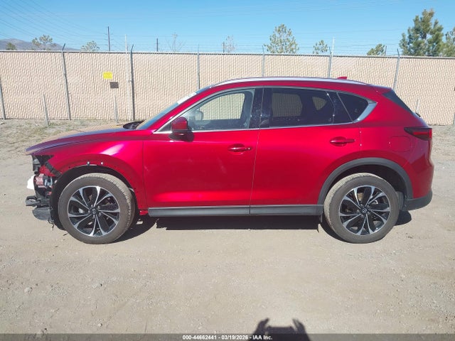 Aukcja sprzedaży 2022 Mazda Cx-5 2.5 S Premium, vin: JM3KFBDM8N0560072, numer aukcji: 44662441