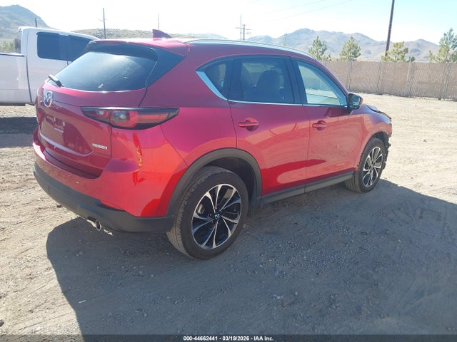 Aukcja sprzedaży 2022 Mazda Cx-5 2.5 S Premium, vin: JM3KFBDM8N0560072, numer aukcji: 44662441