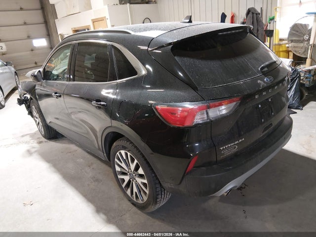 2021 FORD ESCAPE 1FMCU9J99MUA57858 Photo 2