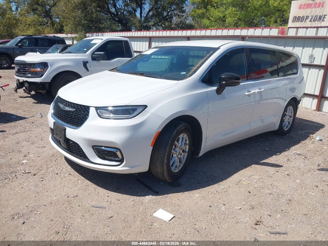Aukcja sprzedaży 2025 Chrysler Pacifica Select, vin: 2C4RC1BG8SR513309, numer aukcji: 44662446