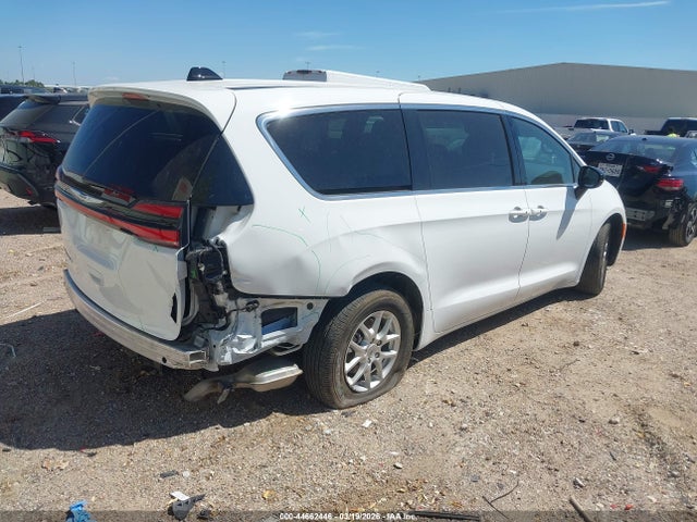 Aukcja sprzedaży 2025 Chrysler Pacifica Select, vin: 2C4RC1BG8SR513309, numer aukcji: 44662446