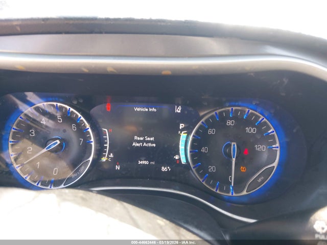 Aukcja sprzedaży 2025 Chrysler Pacifica Select, vin: 2C4RC1BG8SR513309, numer aukcji: 44662446