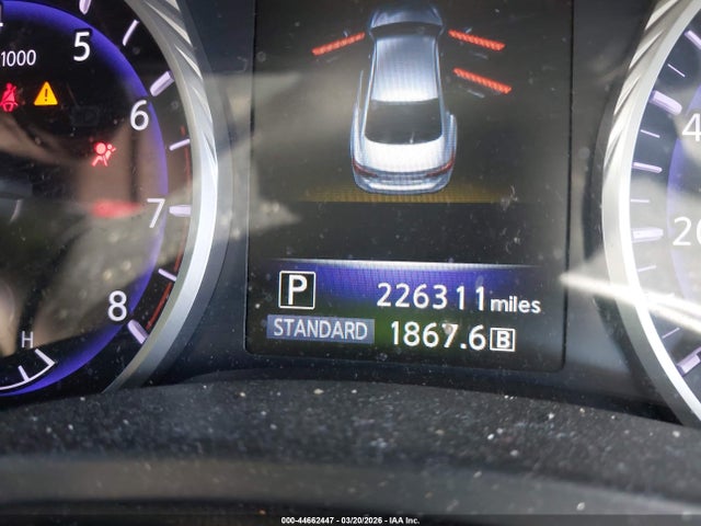 2016 Infiniti Q50 2.0t Base/2.0t Premium მანქანა იყიდება აუქციონზე, vin: JN1CV7AP8GM202626, აუქციონის ნომერი: 44662447