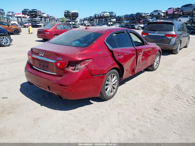 2016 INFINITI Q50 JN1CV7AP8GM202626 Photo 3
