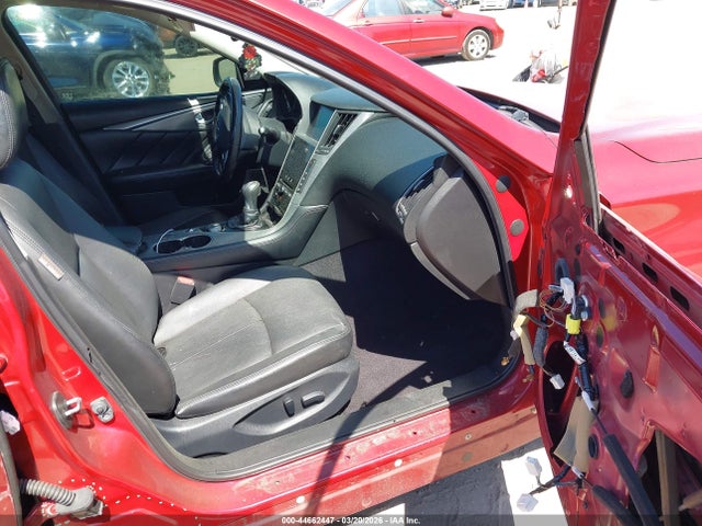 2016 INFINITI Q50 JN1CV7AP8GM202626 Photo 4