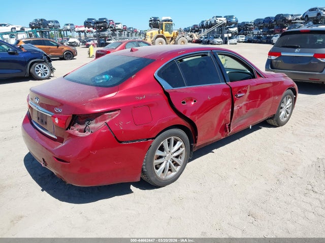2016 INFINITI Q50 JN1CV7AP8GM202626 Photo 5