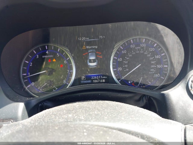 2016 INFINITI Q50 JN1CV7AP8GM202626 Photo 6