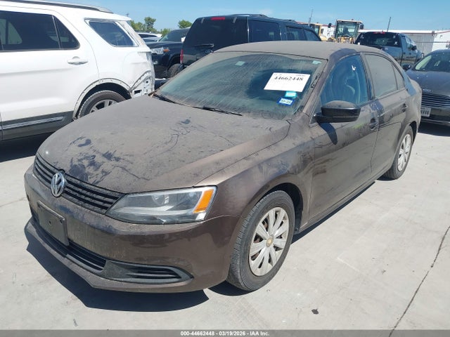 Продажа на аукционе авто 2014 Volkswagen Jetta 2.0l S, vin: 3VW2K7AJ7EM359897, номер лота: 44662448
