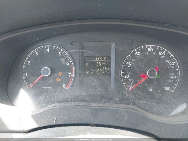 Продажа на аукционе авто 2014 Volkswagen Jetta 2.0l S, vin: 3VW2K7AJ7EM359897, номер лота: 44662448