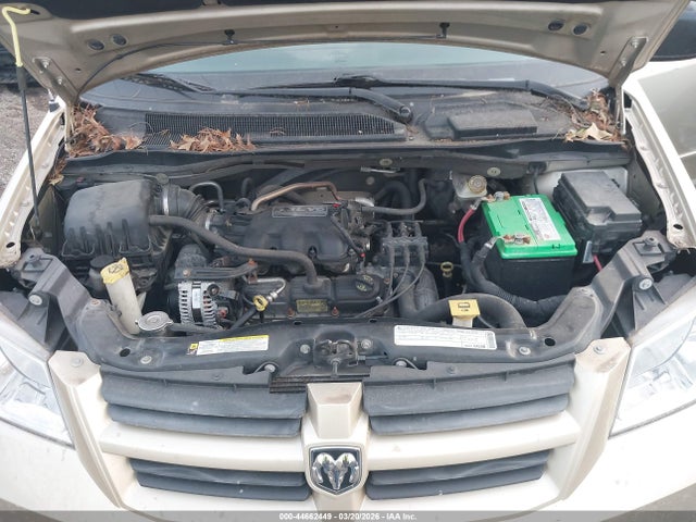 Продажа на аукционе авто 2010 Dodge Grand Caravan Se, vin: 2D4RN4DE6AR328121, номер лота: 44662449