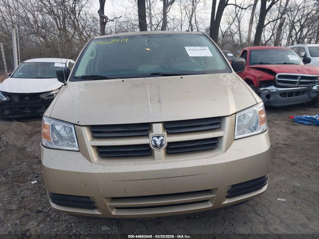 Продажа на аукционе авто 2010 Dodge Grand Caravan Se, vin: 2D4RN4DE6AR328121, номер лота: 44662449