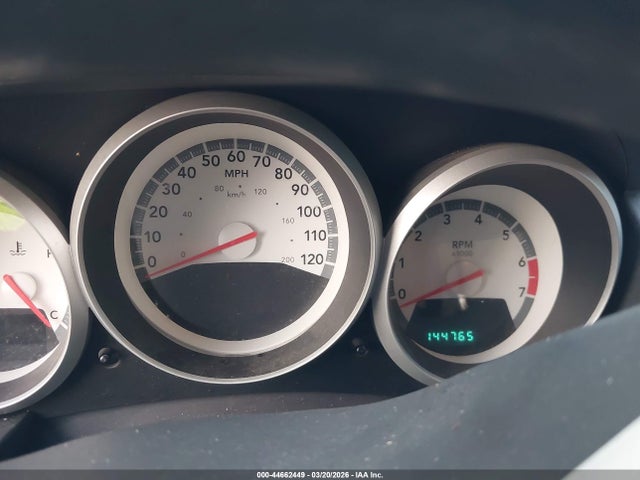 Продажа на аукционе авто 2010 Dodge Grand Caravan Se, vin: 2D4RN4DE6AR328121, номер лота: 44662449