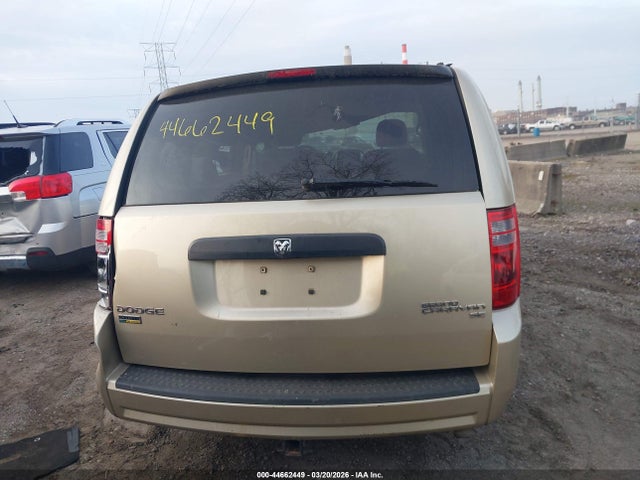 Продажа на аукционе авто 2010 Dodge Grand Caravan Se, vin: 2D4RN4DE6AR328121, номер лота: 44662449