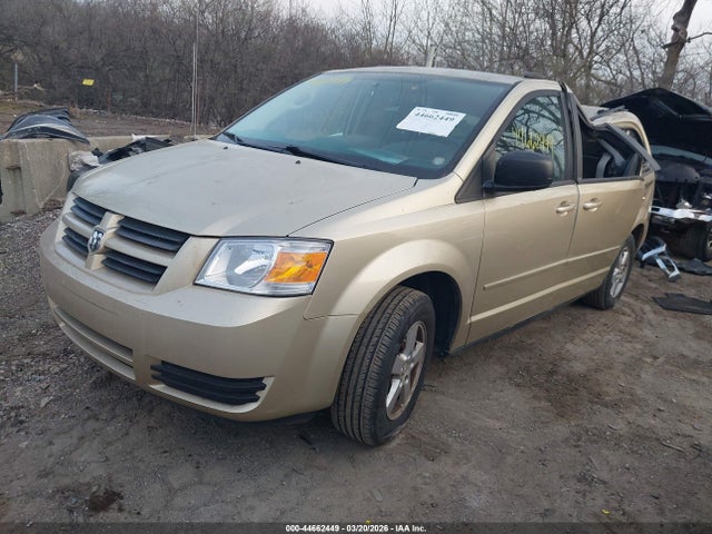 Продажа на аукционе авто 2010 Dodge Grand Caravan Se, vin: 2D4RN4DE6AR328121, номер лота: 44662449