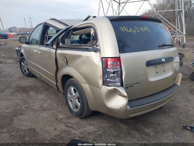 Продажа на аукционе авто 2010 Dodge Grand Caravan Se, vin: 2D4RN4DE6AR328121, номер лота: 44662449