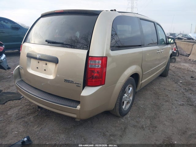 Продажа на аукционе авто 2010 Dodge Grand Caravan Se, vin: 2D4RN4DE6AR328121, номер лота: 44662449