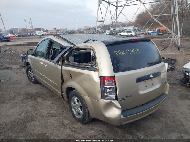 Продажа на аукционе авто 2010 Dodge Grand Caravan Se, vin: 2D4RN4DE6AR328121, номер лота: 44662449