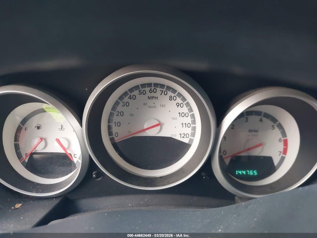 Продажа на аукционе авто 2010 Dodge Grand Caravan Se, vin: 2D4RN4DE6AR328121, номер лота: 44662449