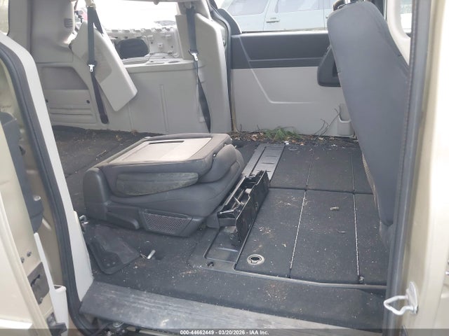 Продажа на аукционе авто 2010 Dodge Grand Caravan Se, vin: 2D4RN4DE6AR328121, номер лота: 44662449