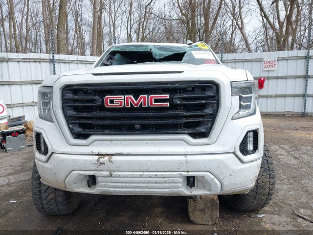 Продаж на аукціоні авто 2021 Gmc Sierra 1500 4wd  Short Box At4, vin: 3GTP9EEL7MG241673, номер лоту: 44662450