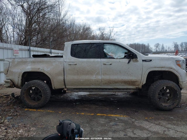 Продаж на аукціоні авто 2021 Gmc Sierra 1500 4wd  Short Box At4, vin: 3GTP9EEL7MG241673, номер лоту: 44662450