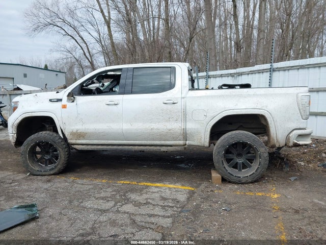 Продаж на аукціоні авто 2021 Gmc Sierra 1500 4wd  Short Box At4, vin: 3GTP9EEL7MG241673, номер лоту: 44662450