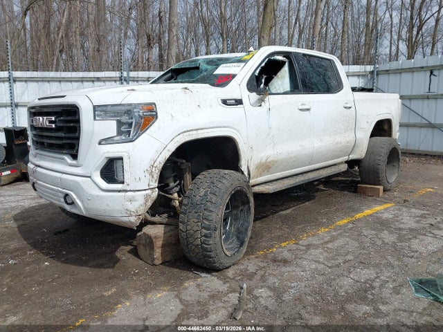 Продаж на аукціоні авто 2021 Gmc Sierra 1500 4wd  Short Box At4, vin: 3GTP9EEL7MG241673, номер лоту: 44662450