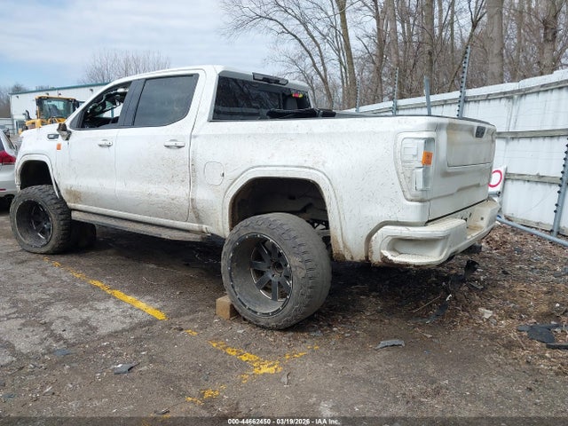 Продаж на аукціоні авто 2021 Gmc Sierra 1500 4wd  Short Box At4, vin: 3GTP9EEL7MG241673, номер лоту: 44662450