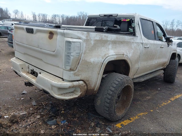 Продаж на аукціоні авто 2021 Gmc Sierra 1500 4wd  Short Box At4, vin: 3GTP9EEL7MG241673, номер лоту: 44662450